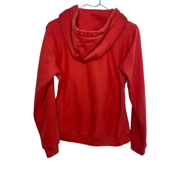 Burton red hoodie sweatshirt - Picture 3 of 3